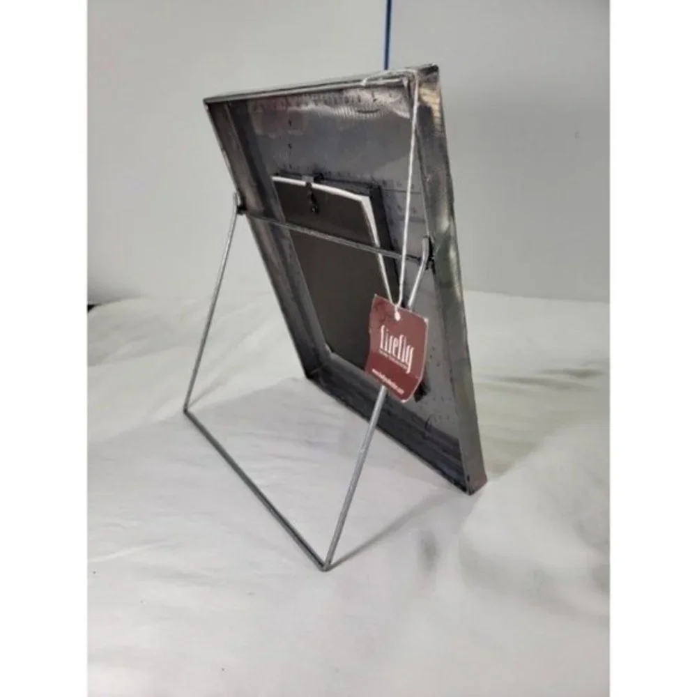 Firefly Metal Standing Multi Color Picture Frame 5